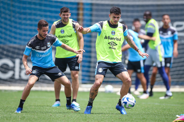 Grêmio FBPA - TABELA DA #COPINHA2024 🇪🇪 Nesta terça-feira