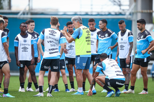 Grêmio e Esportes da Sorte realizam evento de oficialização de parceria