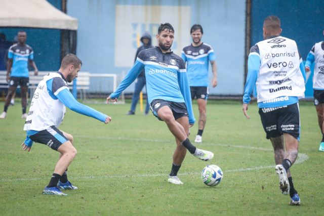 Grêmio conhece sede e grupos da Copa São Paulo 2024