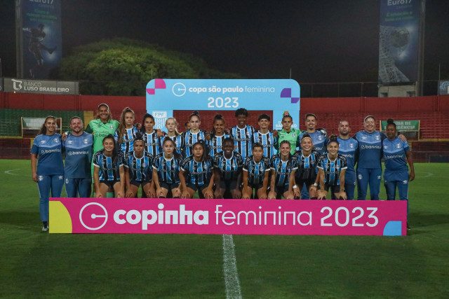 Grêmio conhece tabela de jogos da Copinha de 2024 - RDCTV - Rede Digital  de Comunicação