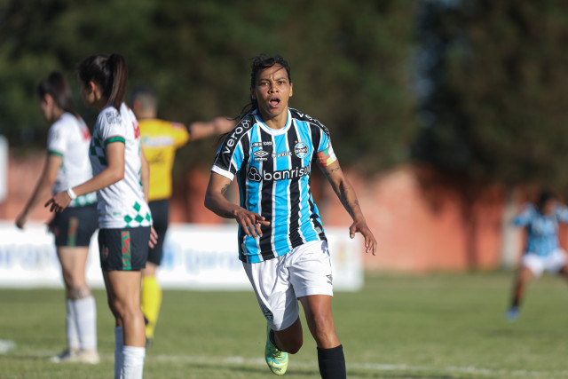 Grêmio larga em vantagem contra o SulBrasil na semifinal do