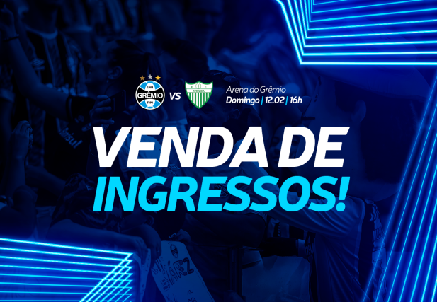 Ressaca da Folia no Grêmio acontece neste sábado; compre seu ingresso  antecipado