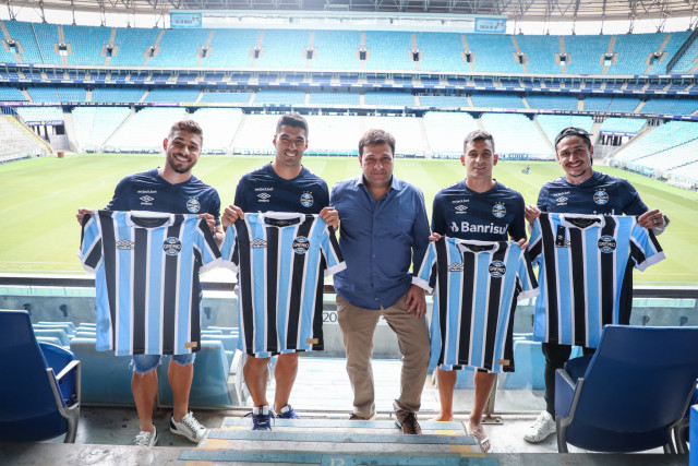 Notícias – Arena do Grêmio